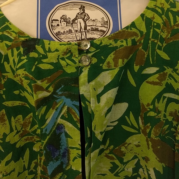 Emily and Finn Lucy dress in tropical print - Picture 4 of 4